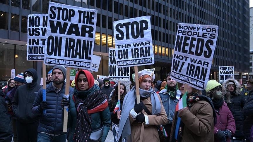 Sondazh  Shumica e amerikanëve janë kundër luftës në Iran