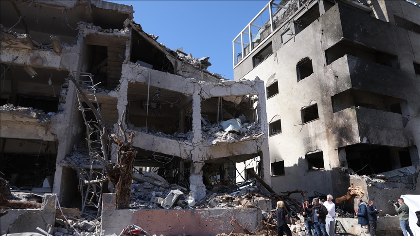 Pas hakmarrjes së Iranit  sirenat bien në shumë pjesë të Izraelit  përfshirë Tel Avivin