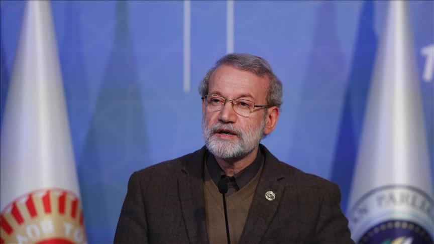 Ali Larijani : « L'Iran n'a pas peur des menaces vides de Donald Trump »