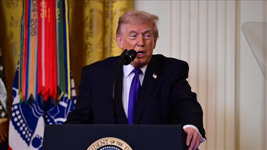 Trump : Nous avons détruit 10 navires iraniens mouilleurs de mines