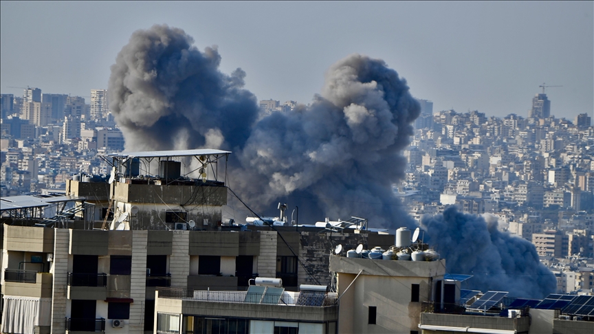 France reiterates its deep concern over escalating violence in Lebanon