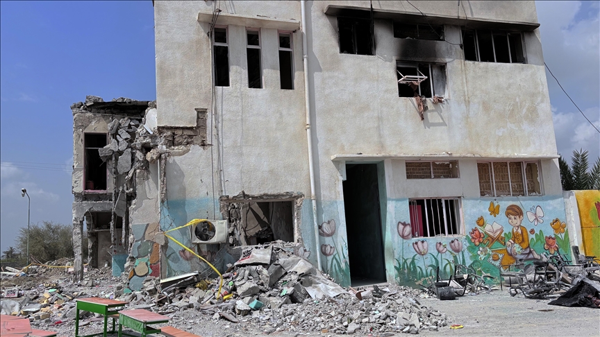 Iran says 8-month-old girl among 193 children killed in US-Israeli attacks