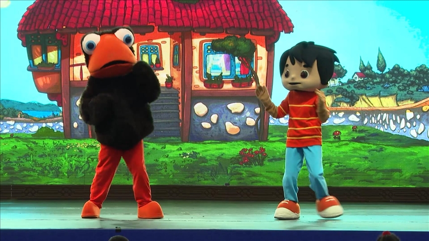 "Külliye'de Ramazan" etkinliklerinde Maysa ve Bulut Müzikali sahnelendi