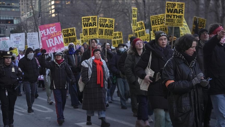 Опрос в США: 74% избирателей выступают против отправки сухопутных войск в Иран