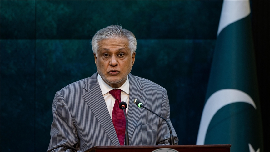 Pakistan condemns Israeli military actions in Lebanon, urges international action