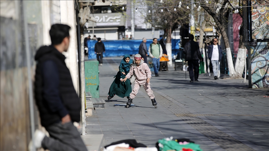 US-Israeli strikes cause power outages in Iran’s capital