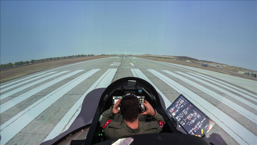 صناعات دفاعية.. مُحاكي نفاثة "حرجيت" ينضم للصفقة التركية الإسبانية (تقرير)