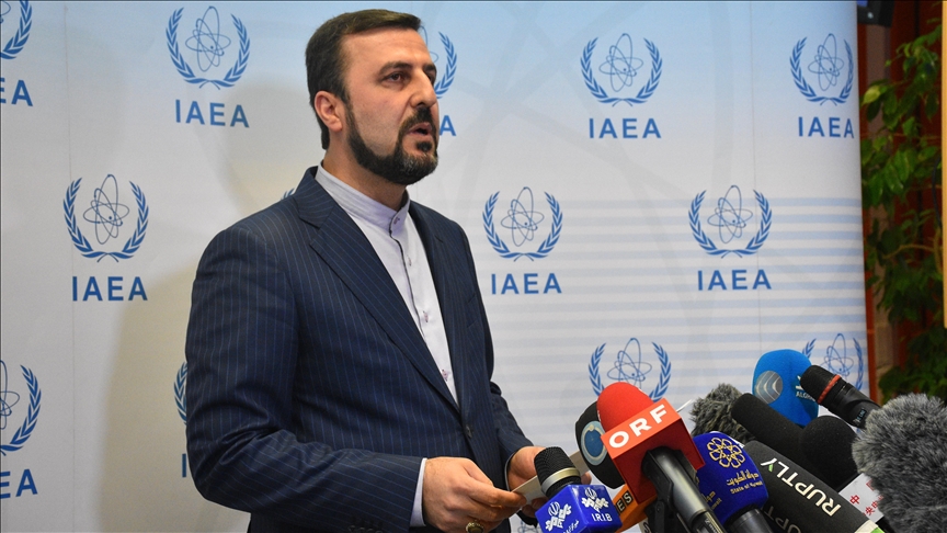 Iran says several countries contacted Tehran for ceasefire