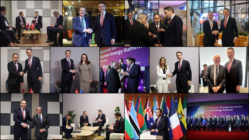 Bakan Bayraktar: Türkiye'nin nükleer enerjideki gelişimi için UAEA ile güçlü diyaloğu sürdürüyoruz