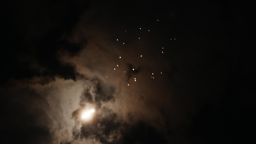 İran'dan, Arap ülkelerine 10 günde 3 bin 95 füze ve İHA saldırısı gerçekleştirildi