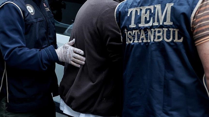 Li Stenbolê di operasyona dijî DEAŞa rêxistina terorê da 13 şikbar hatin girtin