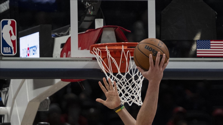 Adem Bona'lı Philadelphia 76ers, Cleveland Cavaliers'a yenildi