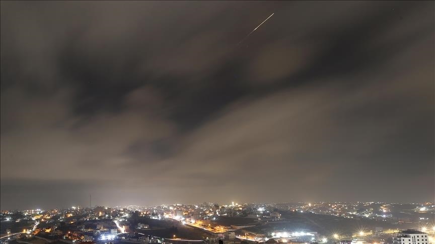 Israël : Des sirènes retentissent dans plusieurs régions, dont Tel Aviv