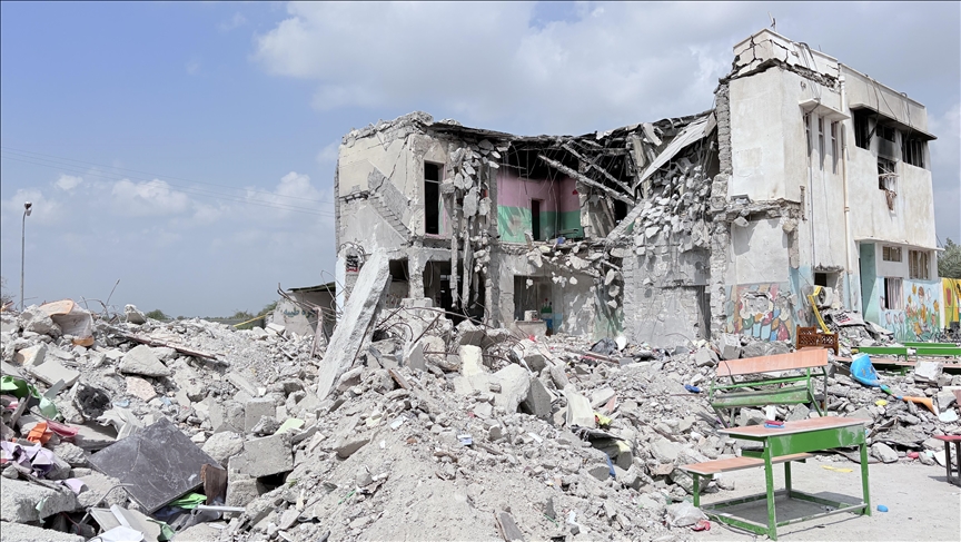 سناتورهای دموکرات آمریکا خواستار تحقیق بی‌طرفانه درباره حمله به مدرسه‌ میناب شدند