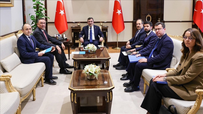 Джевдет Йылмаз: Турция продолжит решительно работать в достижении общих целей тюркского мира