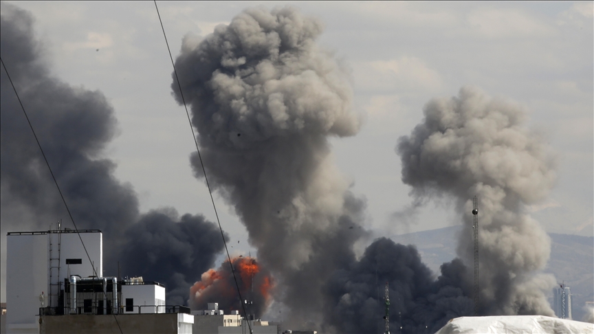 إيران: 206 أطفال ونساء بين ضحايا العدوان الأمريكي الإسرائيلي