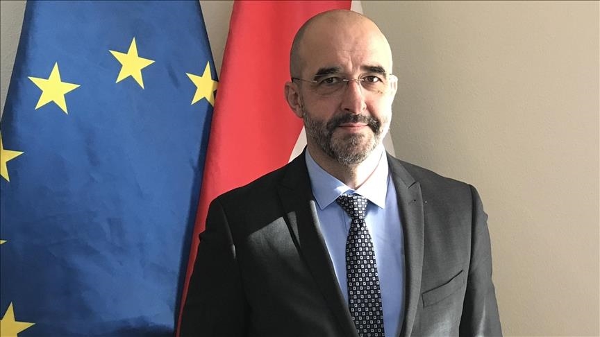 Унгарскиот Парламент усвои резолуција против членството на Украина во ЕУ и против воената помош