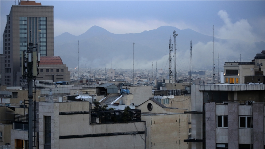 Around 40 killed in US-Israeli attack on residential blocks in Iran’s capital