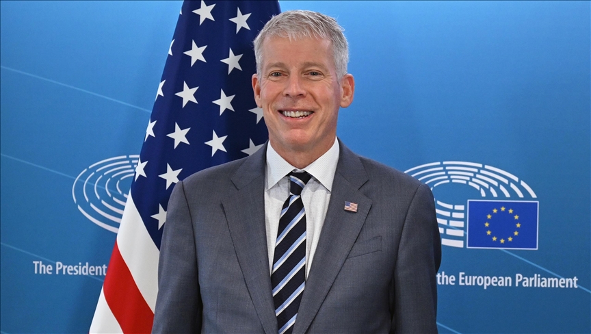 US energy secretary deletes post claiming navy escorted oil tanker through Strait of Hormuz