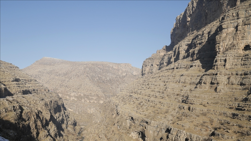 Une nouvelle explosion entendue à Erbil : un drone aurait frappé le mont Korek