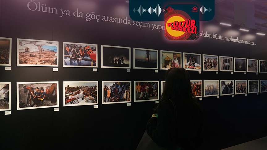 “Asylum” dizisinde mülteci konusu neden distopya üzerine kurgulandı?