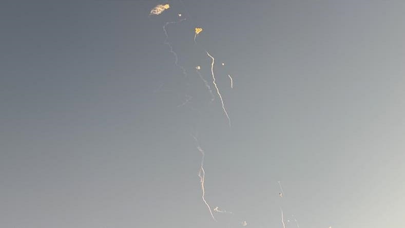 UAE air defenses intercept Iranian missiles, drones: Defense Ministry