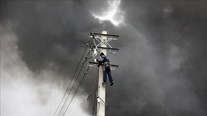 ABD-İsrail'in saldırılarında İran'daki elektrik şebekeleri hedef alındı