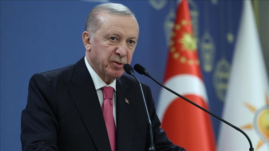Erdogan tegaskan pelanggaran wilayah udara Turkiye tidak dapat dibenarkan