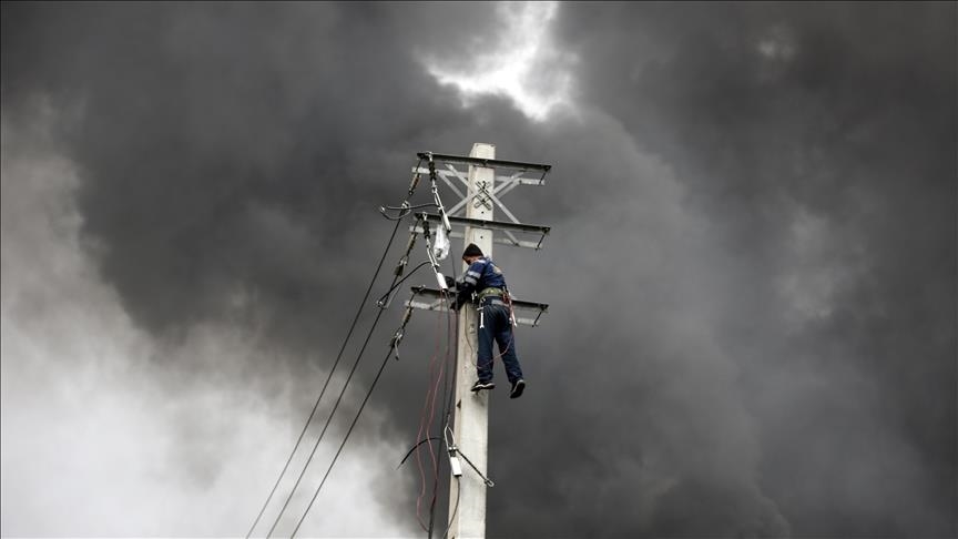 Электросети Ирана стали мишенью атак США и Израиля