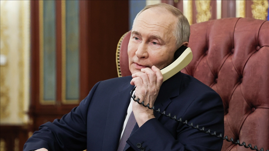 Президент России подтвердил принципиальную позицию в пользу скорейшей деэскалации конфликта в Иране