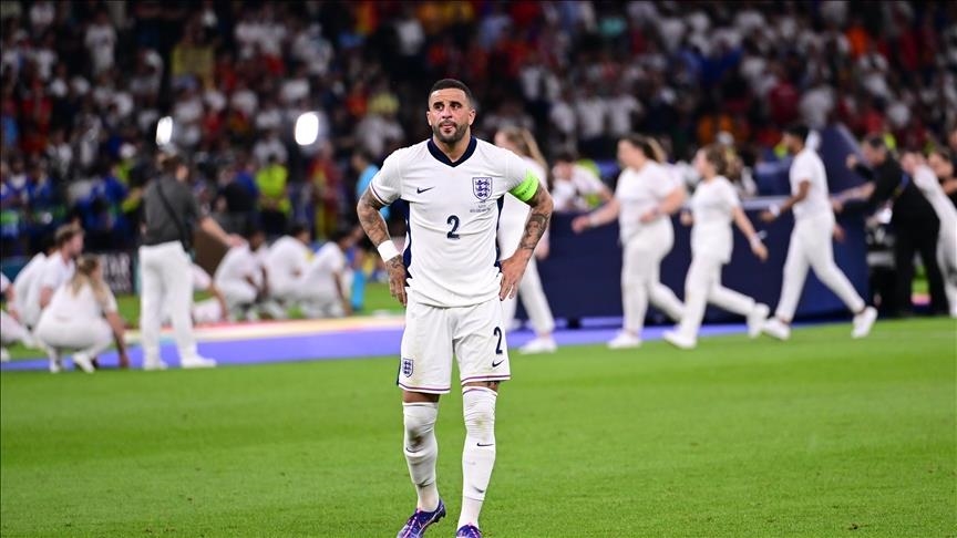 قدم.. المدافع الإنجليزي كايل ووكر يعلن اعتزاله اللعب دوليا