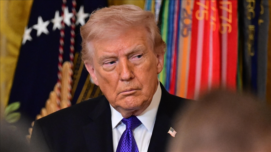 US ahead of initial timeline in operation against Iran, Trump says