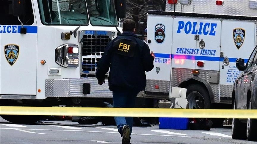  إطلاق نار على القنصلية الأمريكية في تورنتو 