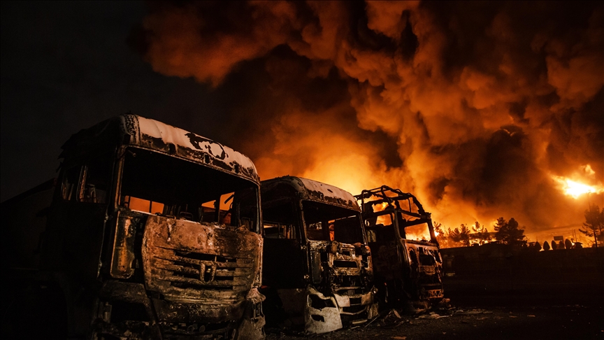 US asks Israel not to strike Iran's oil infrastructure: Report