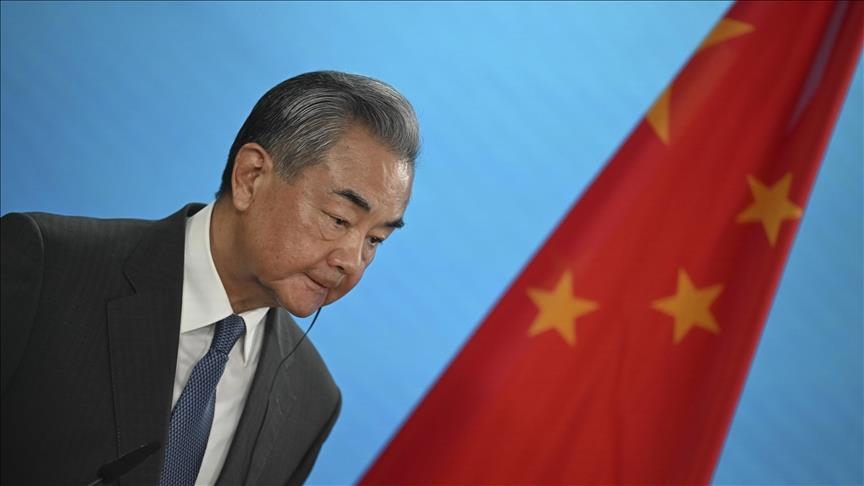 China reiterates call for respecting sovereignty amid Mideast conflict