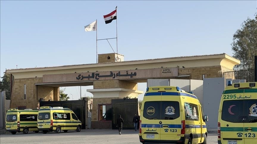 حماس: استمرار إسرائيل إغلاق معبر رفح انتهاك لاتفاق وقف إطلاق النار