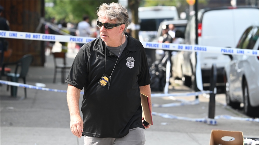 Shots fired at US Consulate in Toronto, police say