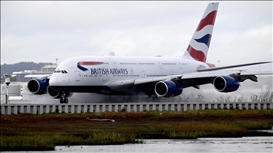 British Airways cancels Middle East flights amid Iran war