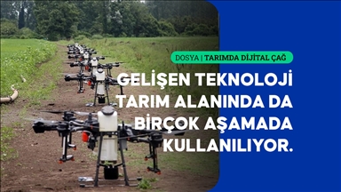 Tarım ve Orman Bakanlığından "akıllı tarım" odaklı projelere hibe desteği