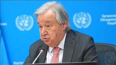 UN chief congratulates Colombia on peaceful congressional elections