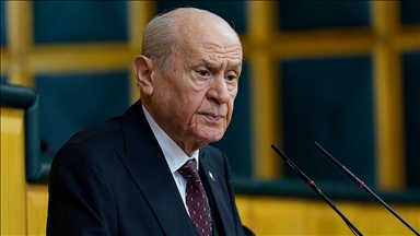 MHP Genel Başkanı Bahçeli: İran'ı içten çökertmenin planını yapan hiçbir mihraka Kürtler paralı askerlik yapmaz