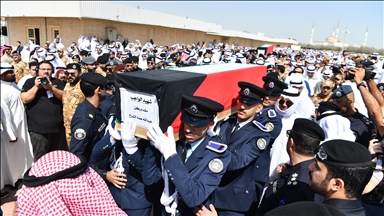 Saudi Arabia offers its condolences to Kuwait, UAE over deaths of their armed and security forces