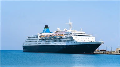 Turizmde "yüzen oteller"in popülerliği artıyor