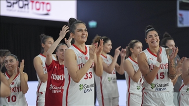 A Milli Kadın Basketbol Takımı, 2026 Dünya Kupası Elemeleri'nde parkeye çıkıyor