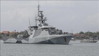 Vessel reports splash, loud bang close to bulk carrier north of Abu Dhabi, UKMTO says