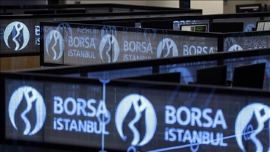 Turkish stock exchange climbs 3.73% at Tuesday's close