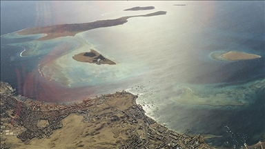 Iran denies US claim about Navy escorting oil tanker through Strait of Hormuz