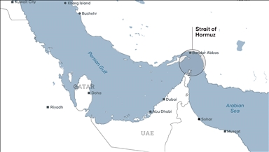 Trump advierte que “golpeará” a Irán “veinte veces más fuerte” si “detiene el flujo a través del estrecho de Ormuz”