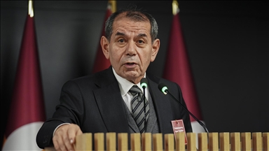 Dursun Özbek'in en büyük hedefi, Galatasaray'ı Avrupa'nın en iyi 5-10 kulübü arasına sokmak