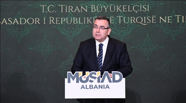 Ambasadori turk në Tiranë: Turqia dhe Shqipëria kanë lidhje të veçanta